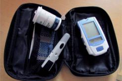 Blood Glucose Monitoring